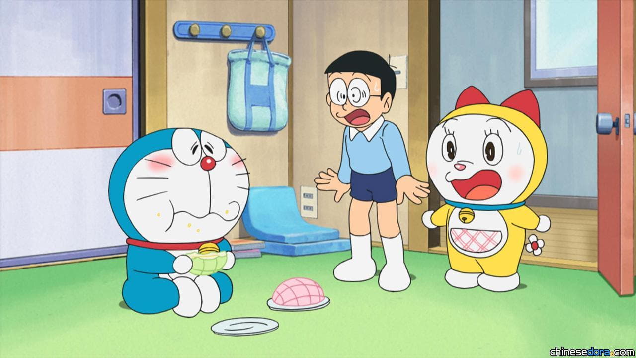 [預告] 2021年2月27日：哆啦哆啦兄妹吵架、幸福快樂的行星